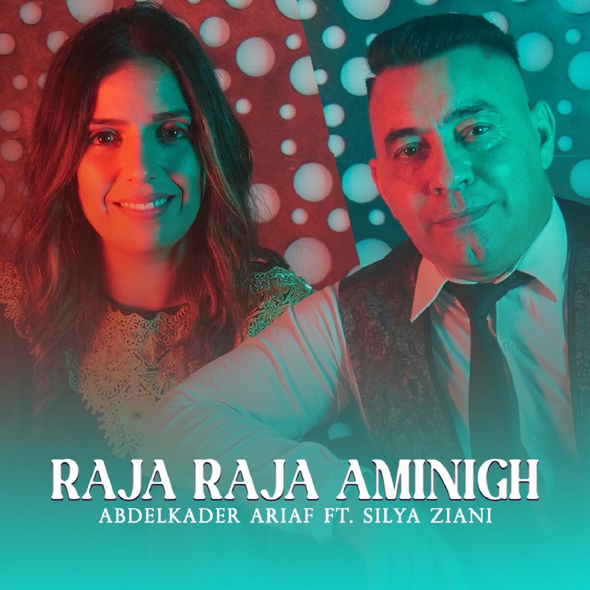 Album cover of Raja Raja Aminigh