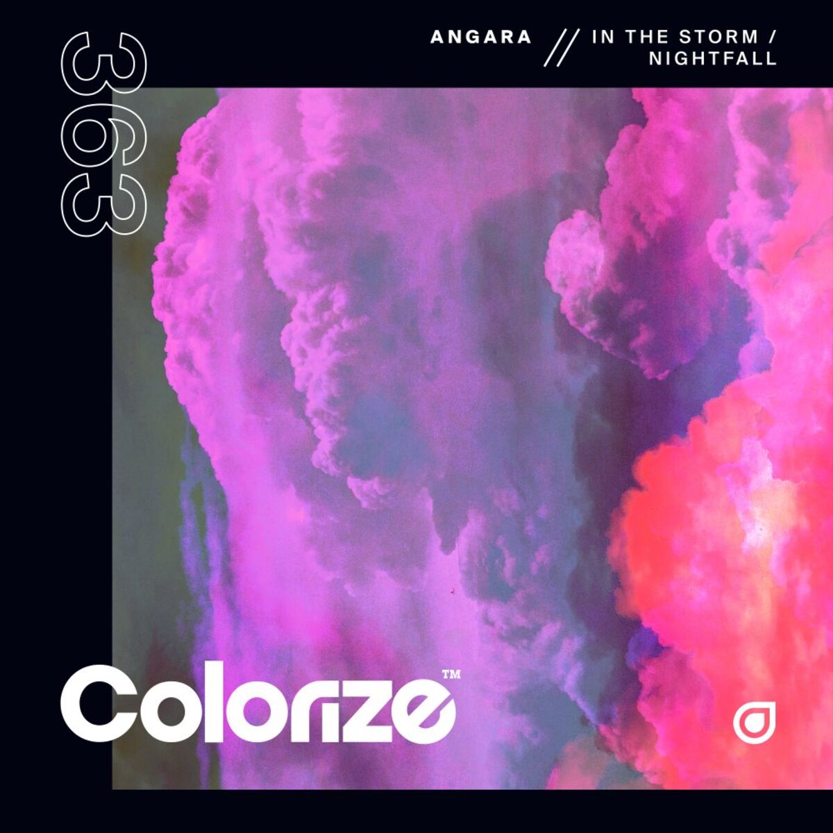 Album cover of Nightfall