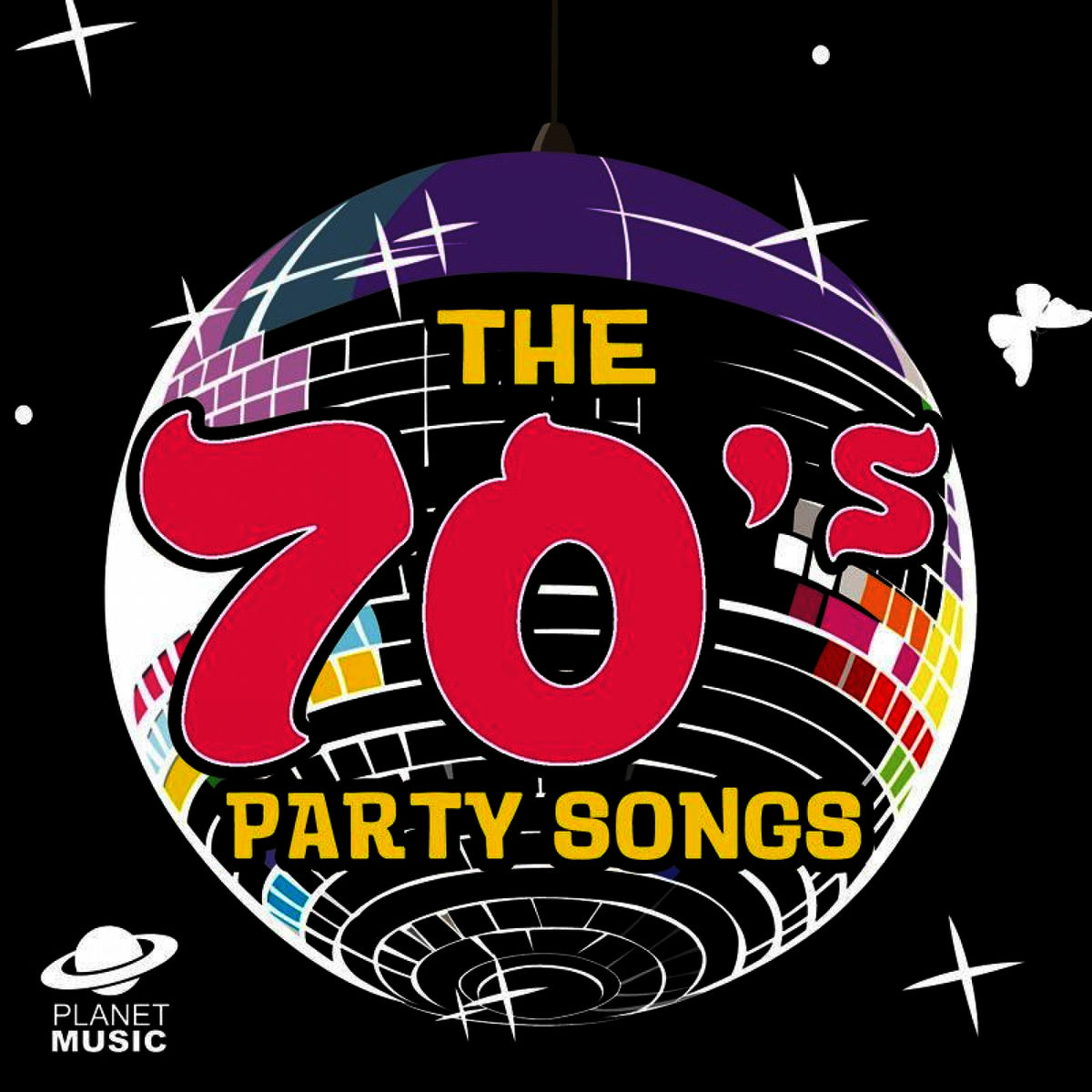 Album cover of The 70's: Party Songs