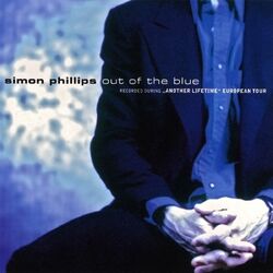 Cover of Out of the Blue