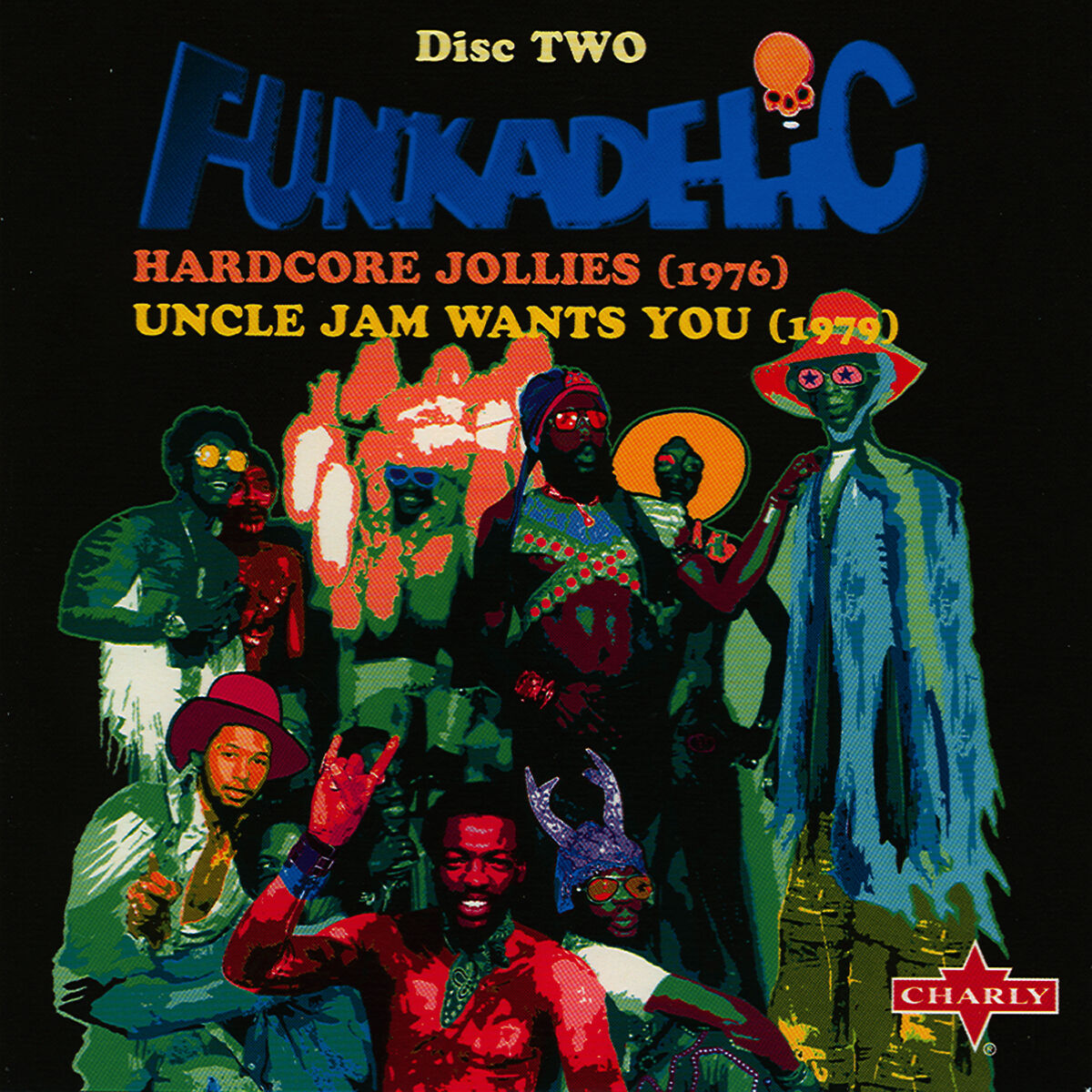 Album cover of Under A Groove CD2