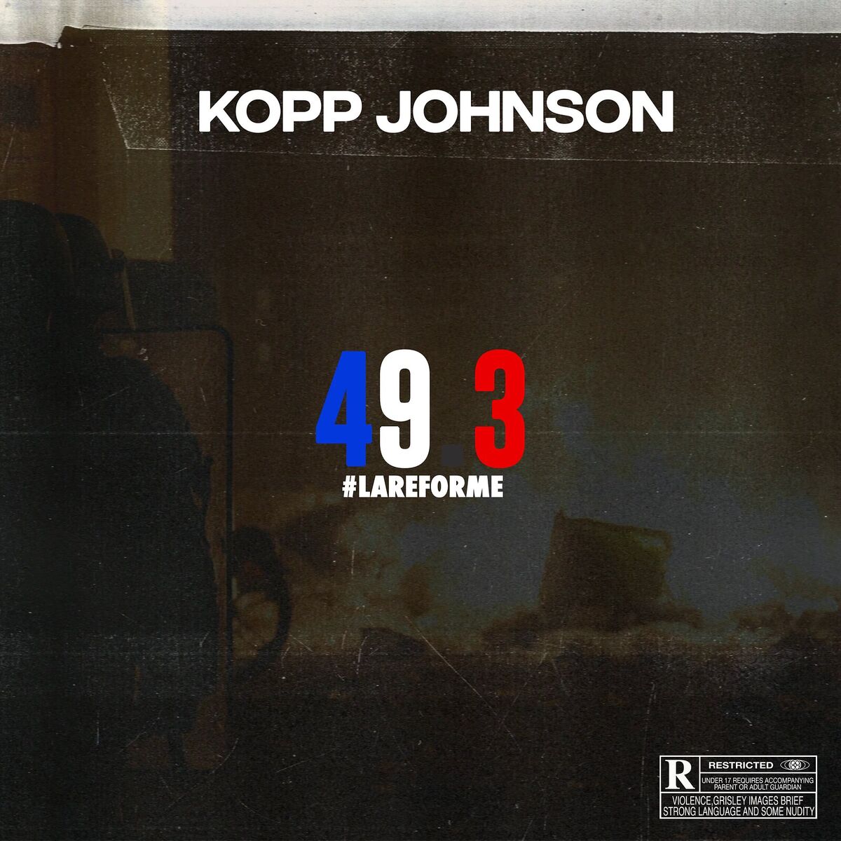 Album cover of LA REFORME 49.3