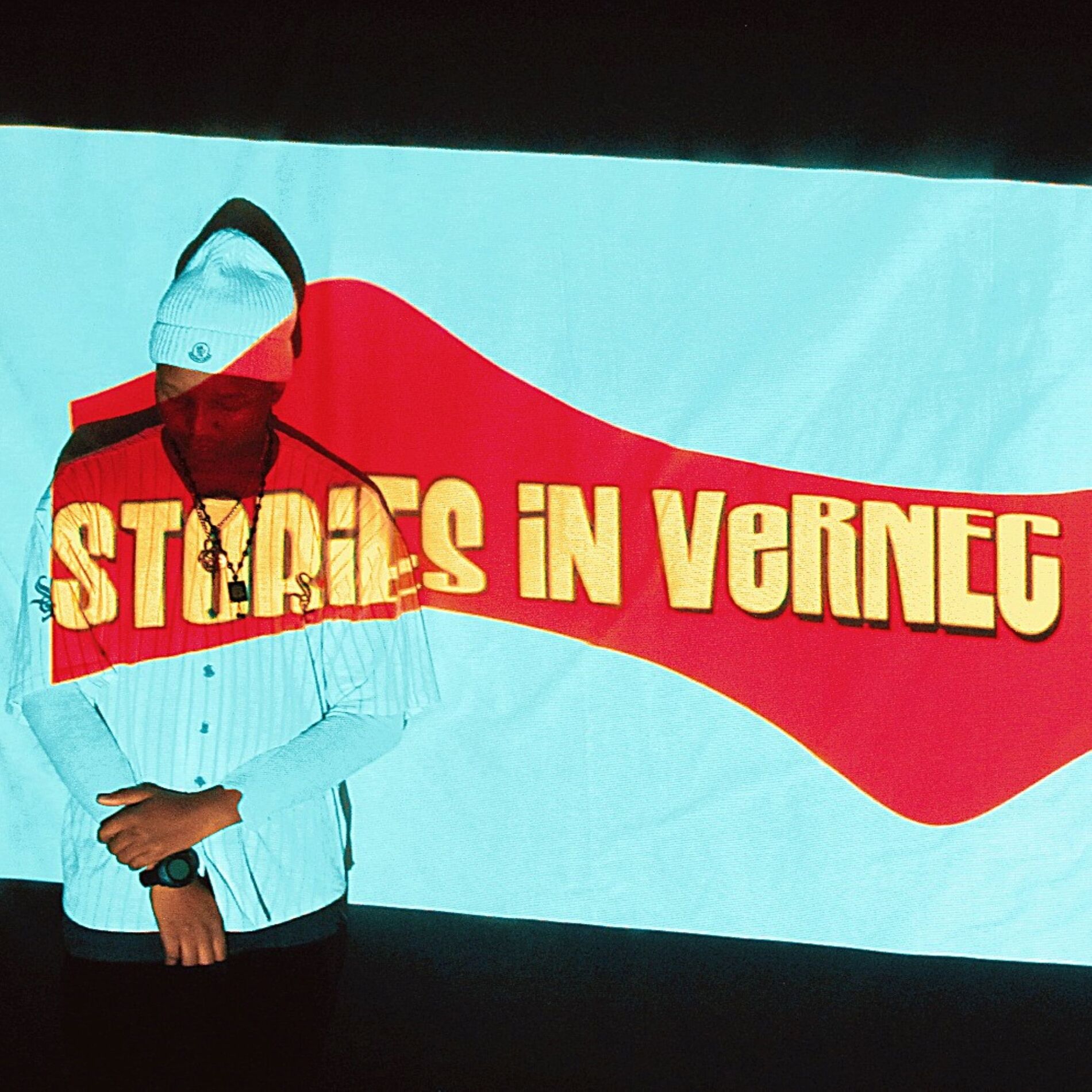 Album cover of Stories In Vernec