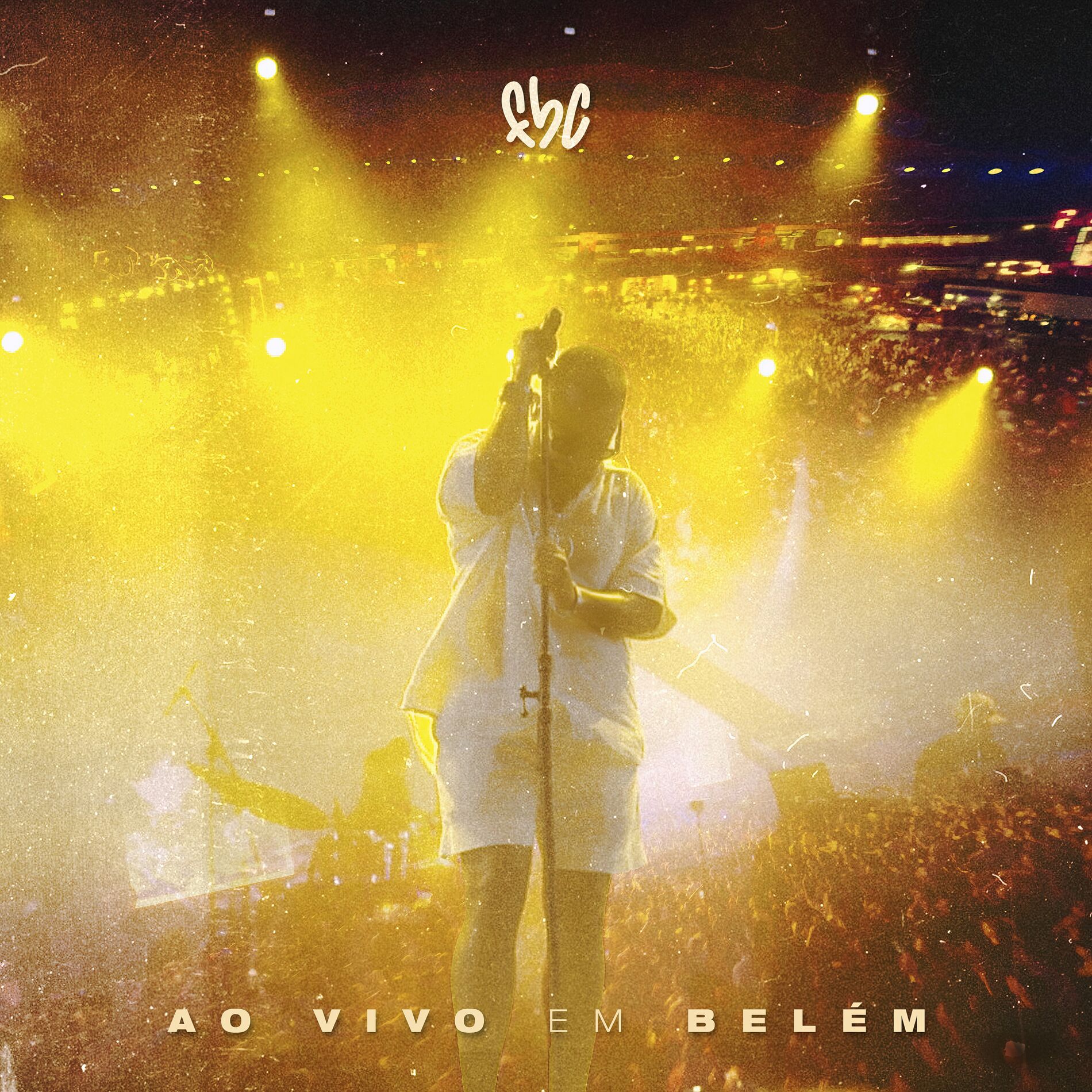 Album cover of O Amor, o Perdão e a Tecnologia Irão nos Levar para Outro Planeta (Ao Vivo em Belém)