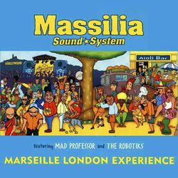 Cover of Marseille London Experience