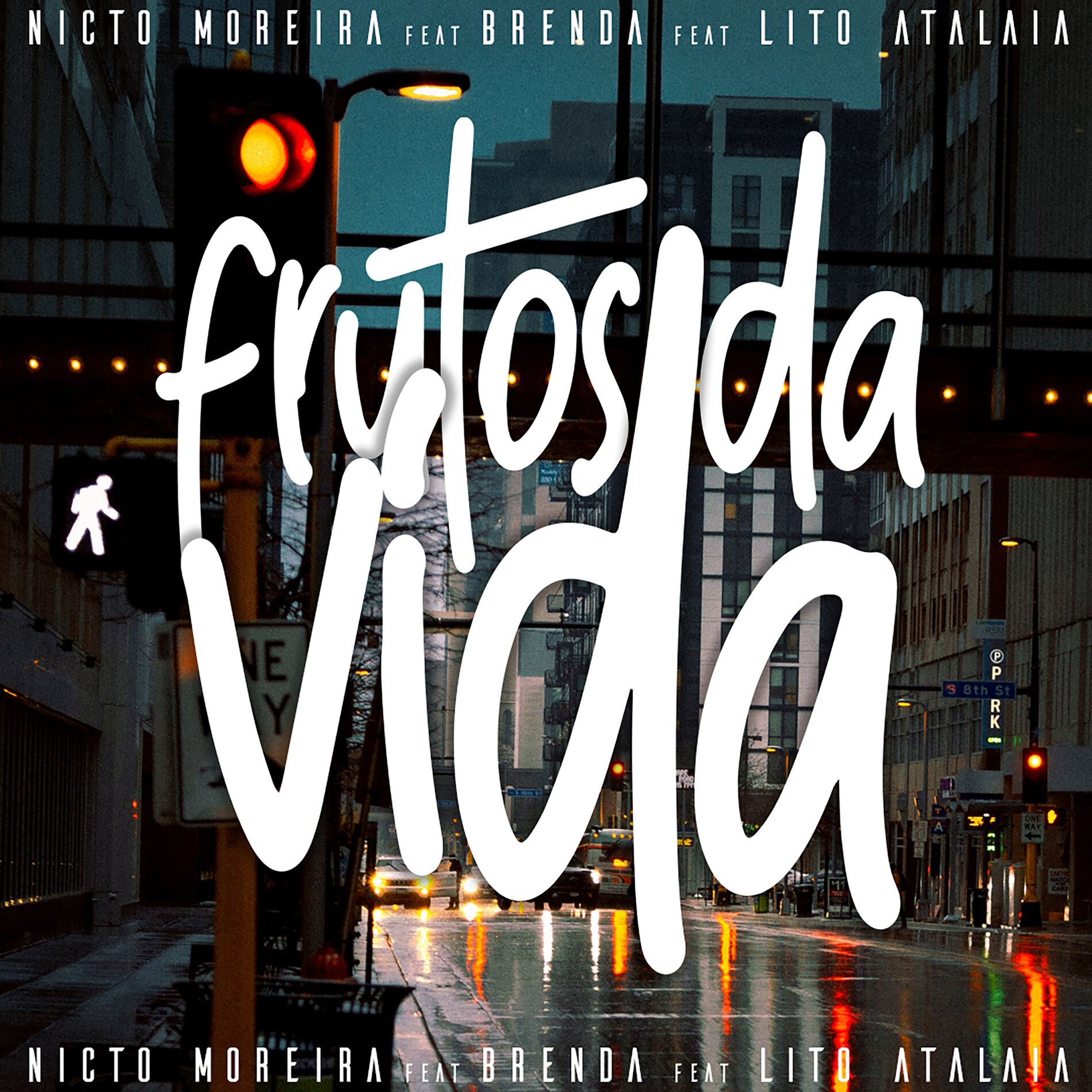 Album cover of Frutos da Vida