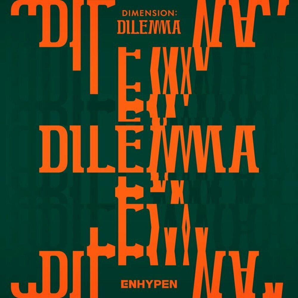 Picture of DIMENSION : DILEMMA
