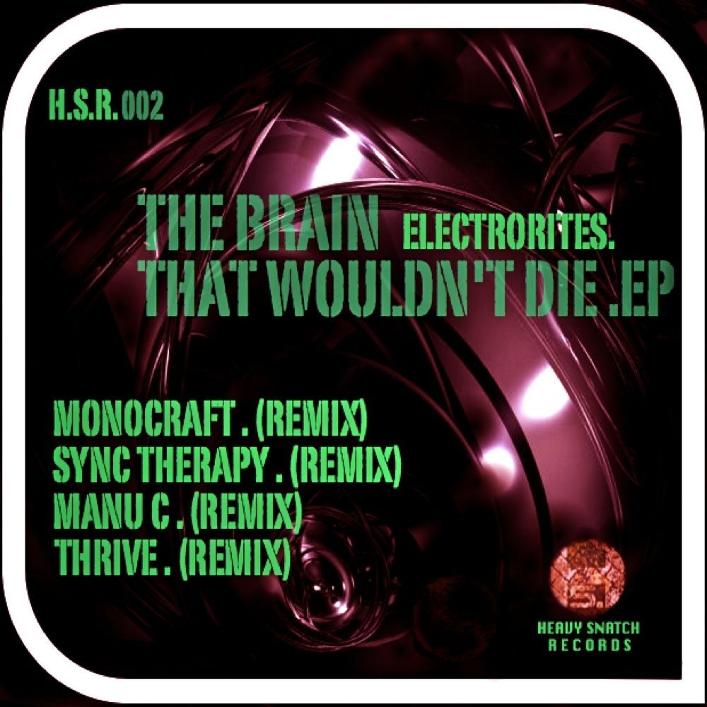Picture of The Brain That Wouldn't Die EP