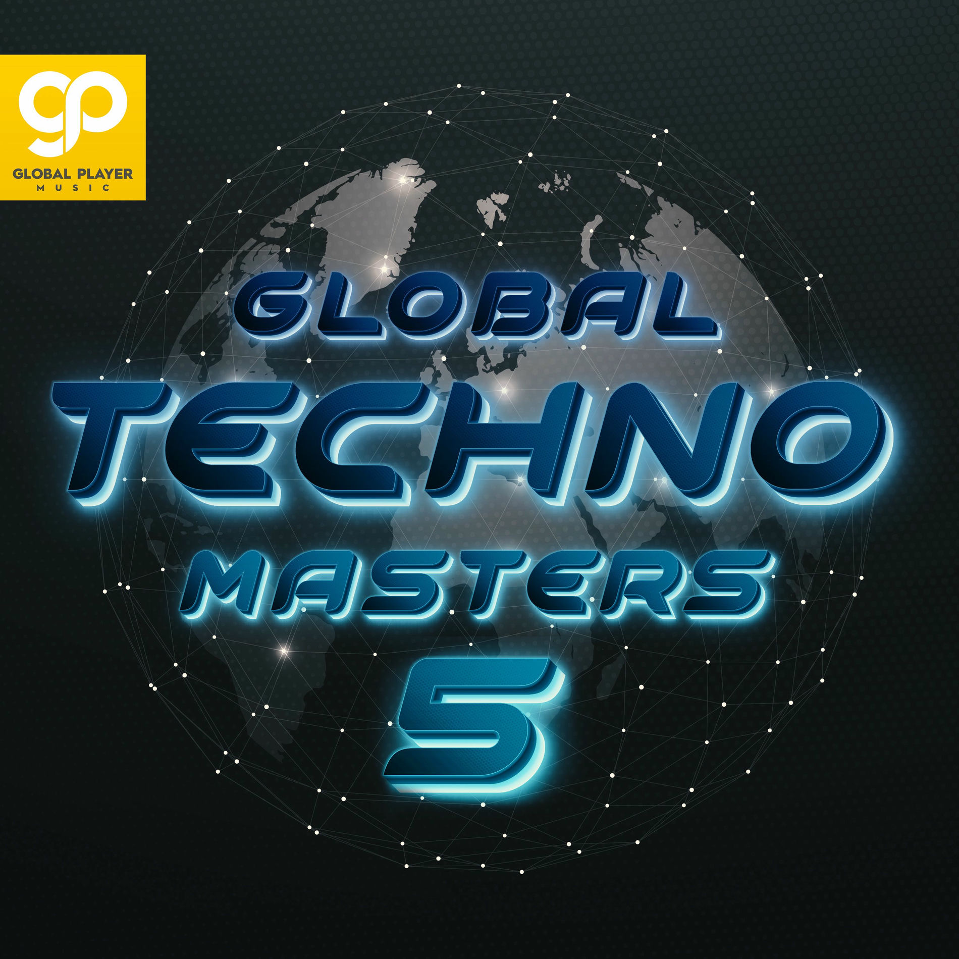 Album cover of Global Techno Masters, Vol. 5