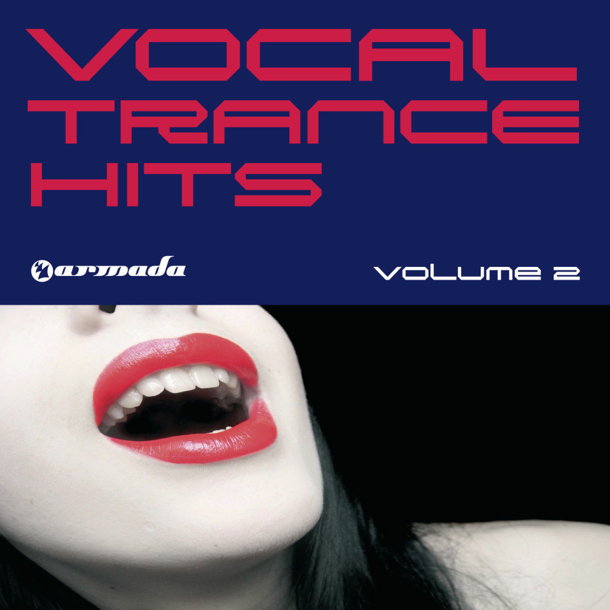 Album cover of Vocal Trance Hits, Vol. 2