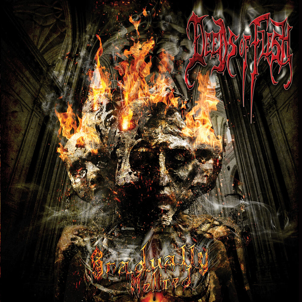 Picture of Gradually Melted (Re-Issue)