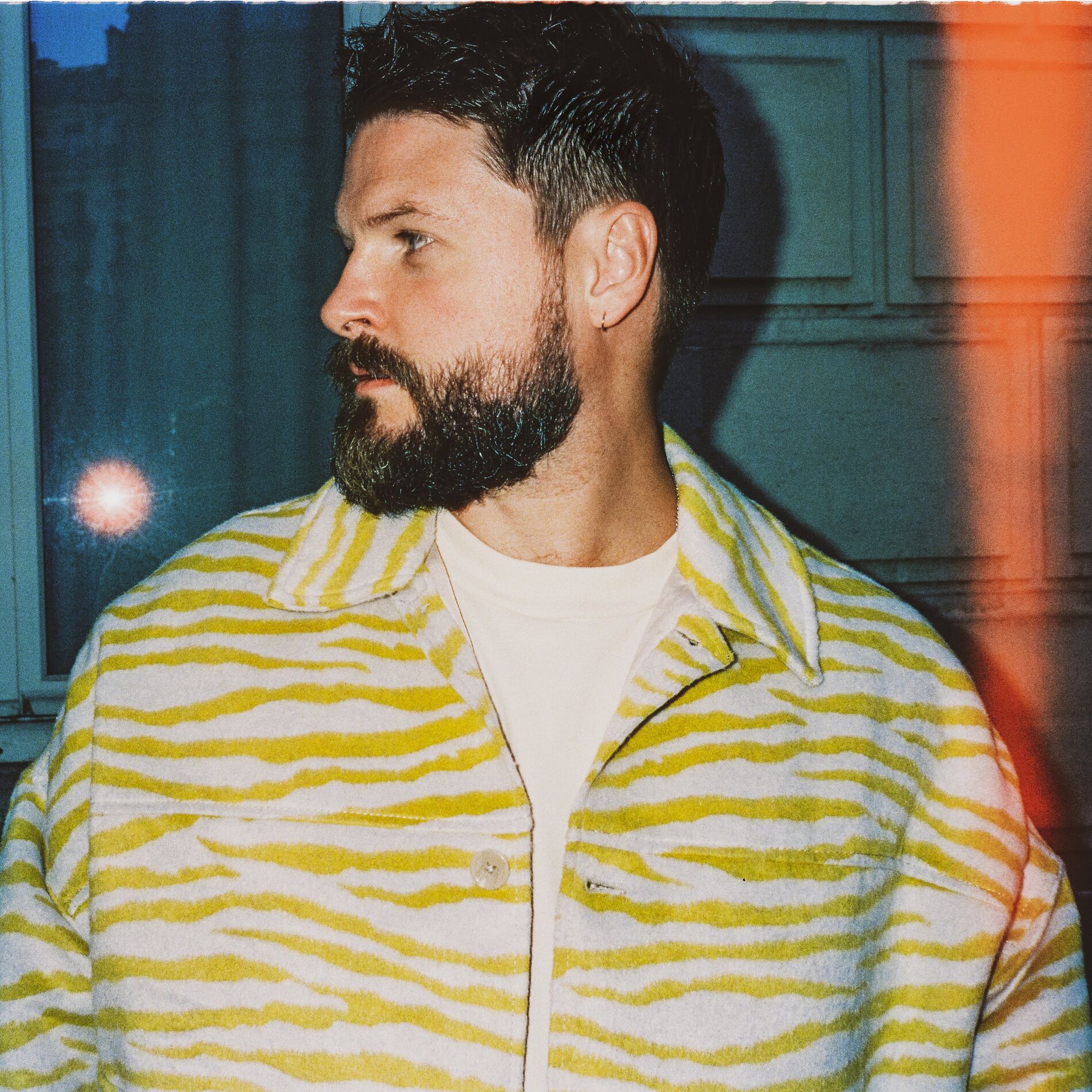 Album cover of Ian Hooper
