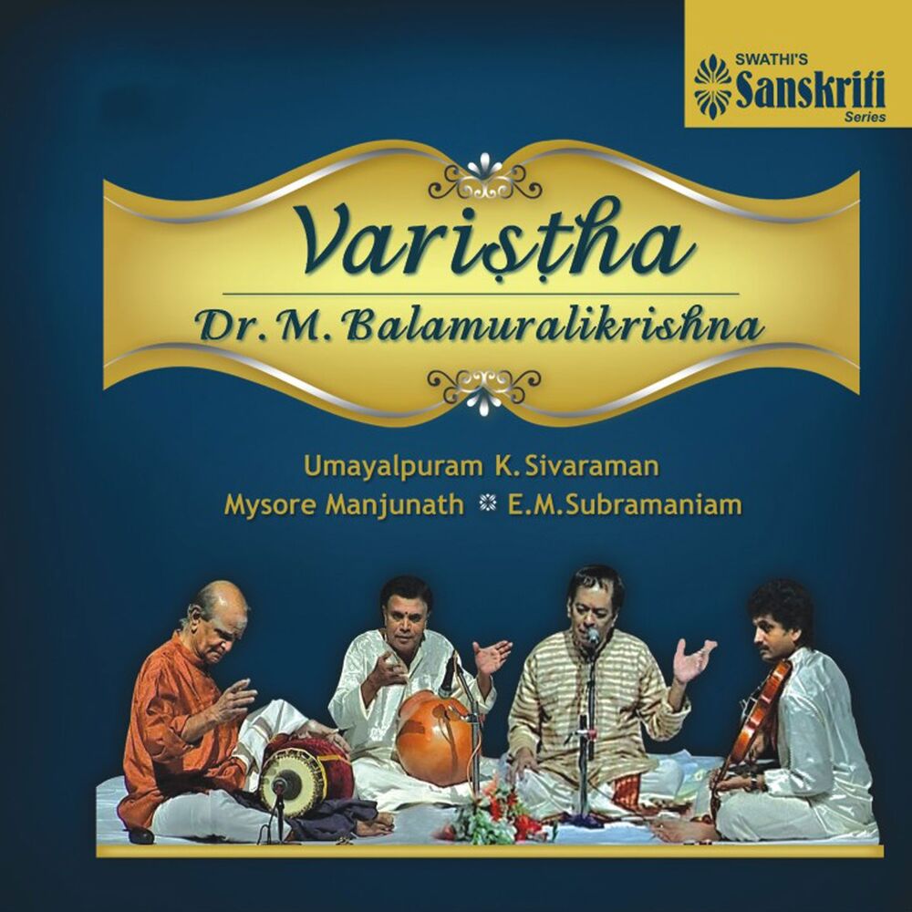 Picture of Varistha (Live)