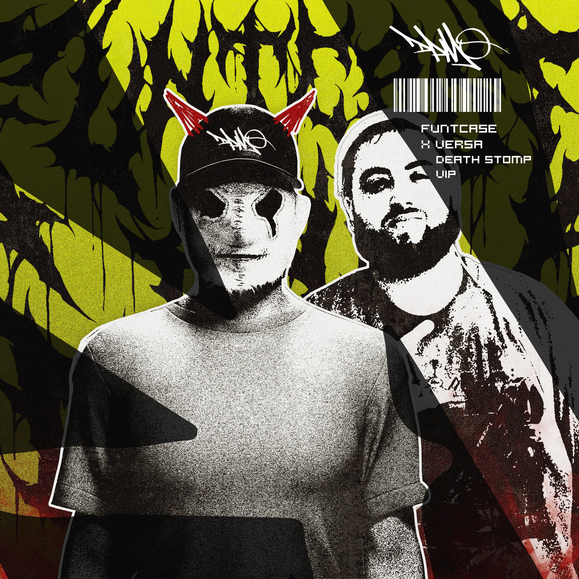 Album cover of Death Stomp (VIP)