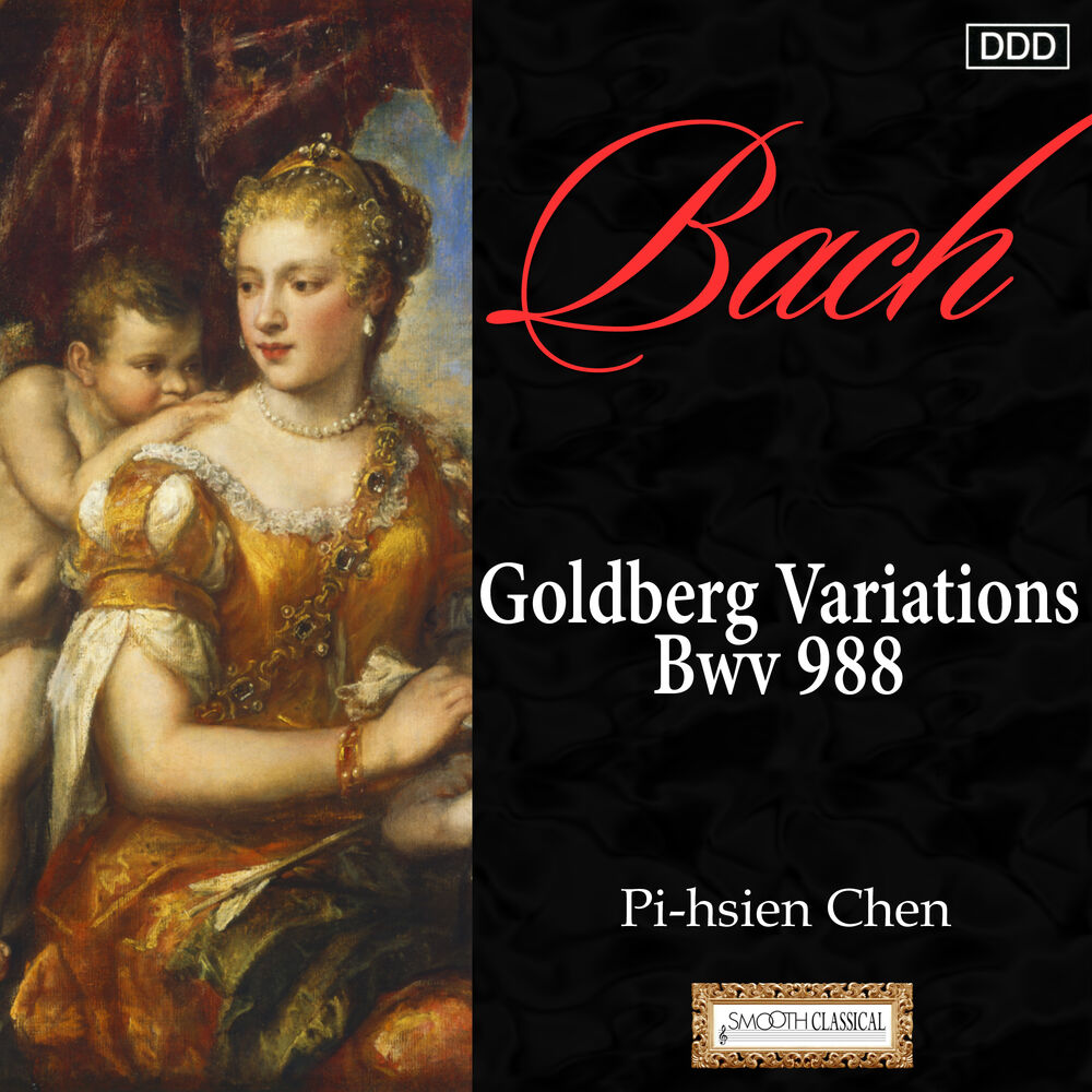 Picture of Bach: Goldberg Variations, Bwv 988