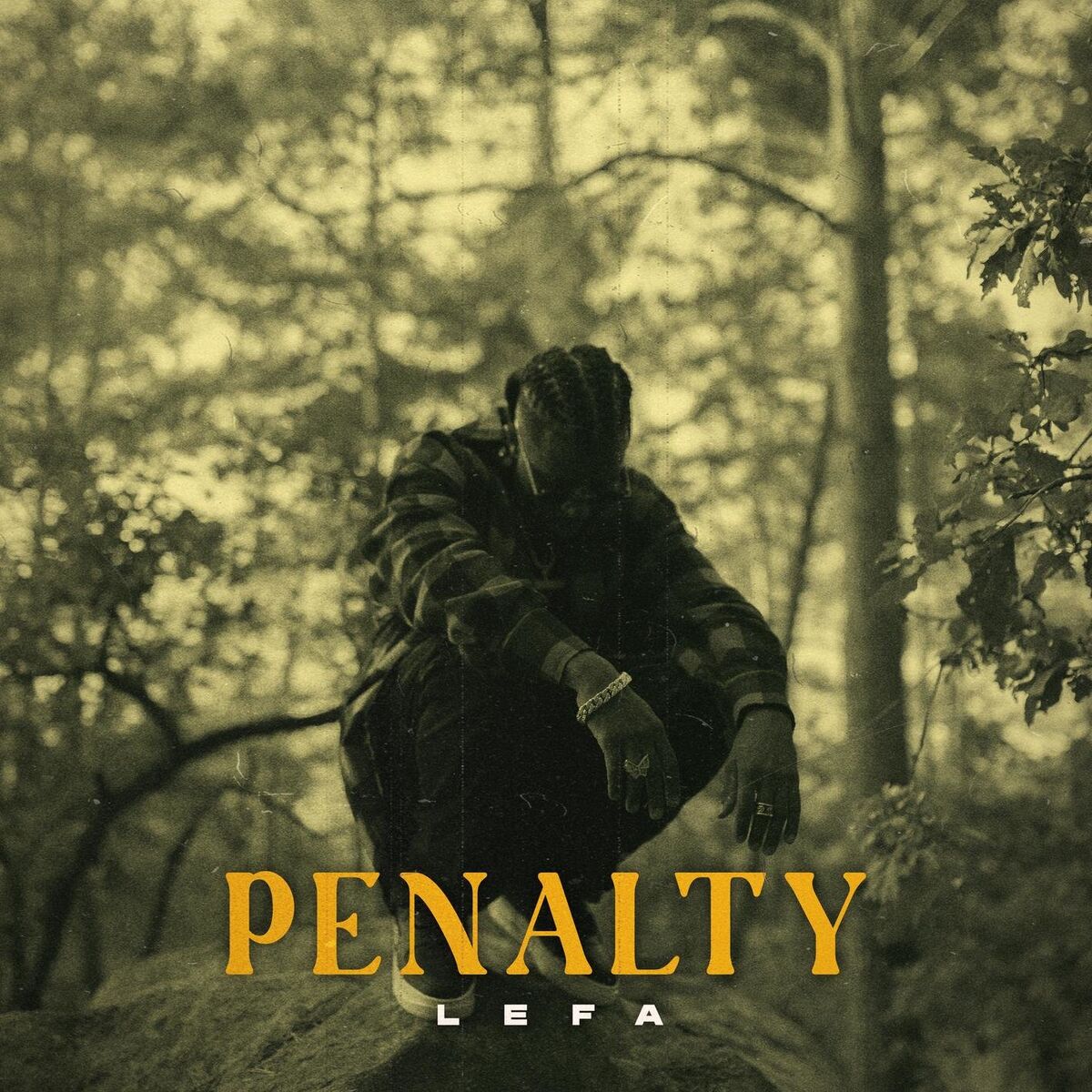 Album cover of Penalty