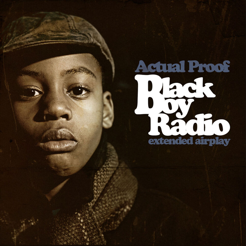 Picture of Black Boy Radio