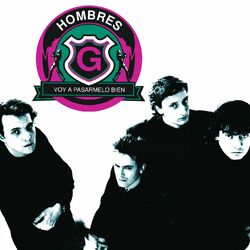 Cover of Voy A Pasarmelo Bien