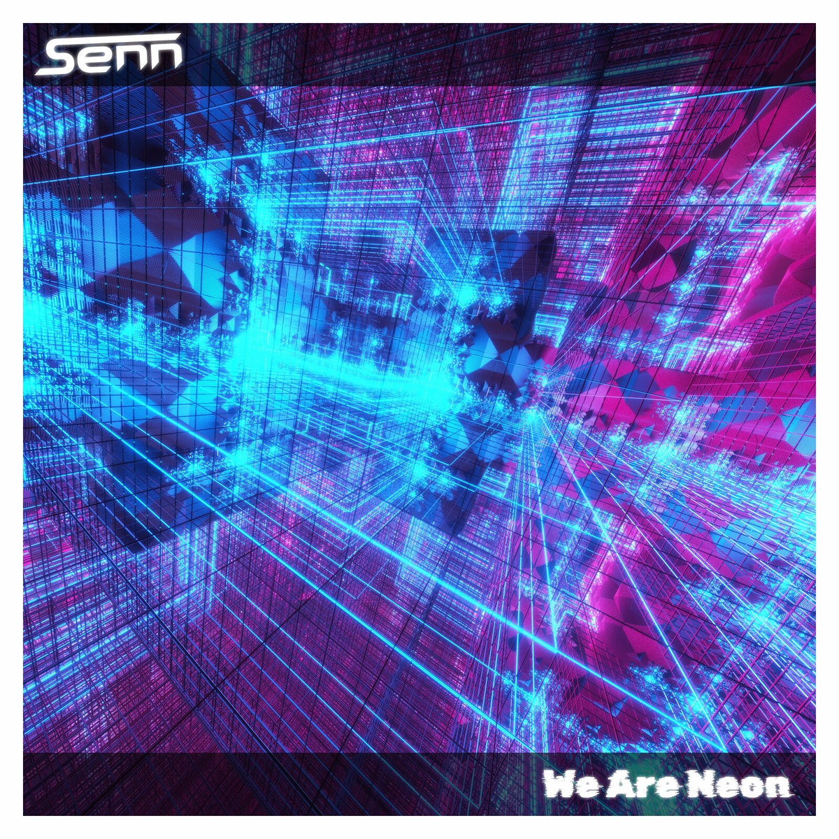 Album cover of We Are Neon