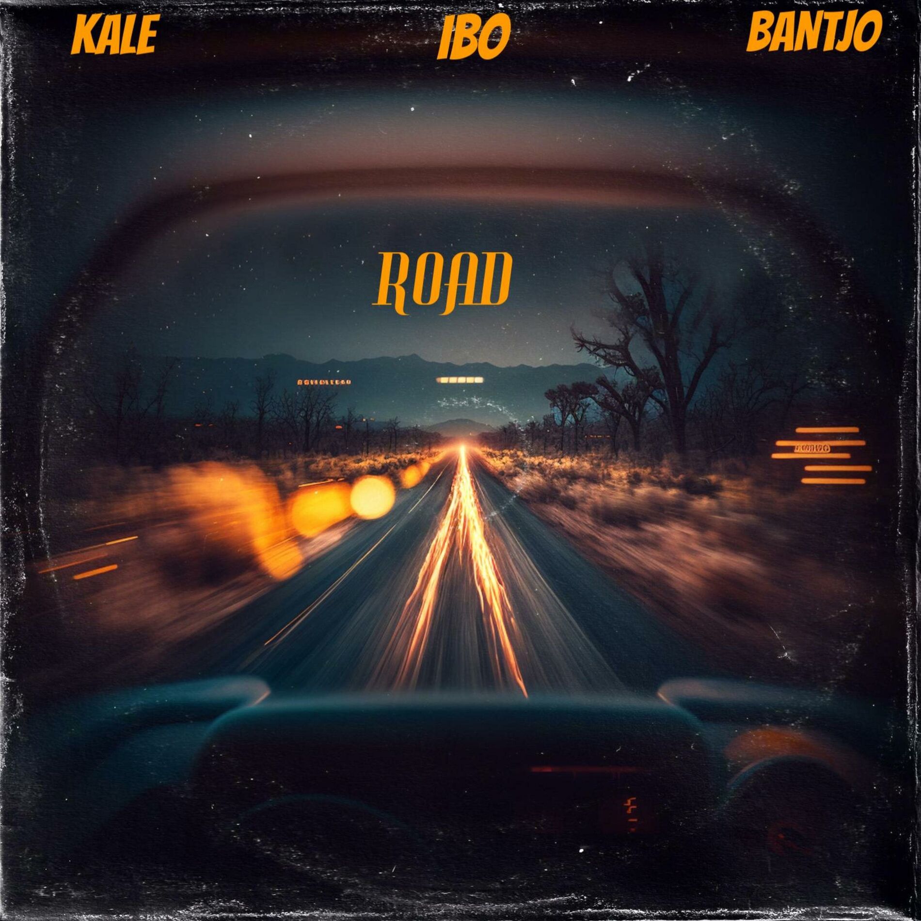 Album cover of Road (feat. Kale & IBO)