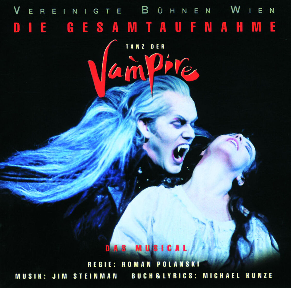 Album cover of Totale Finsternis