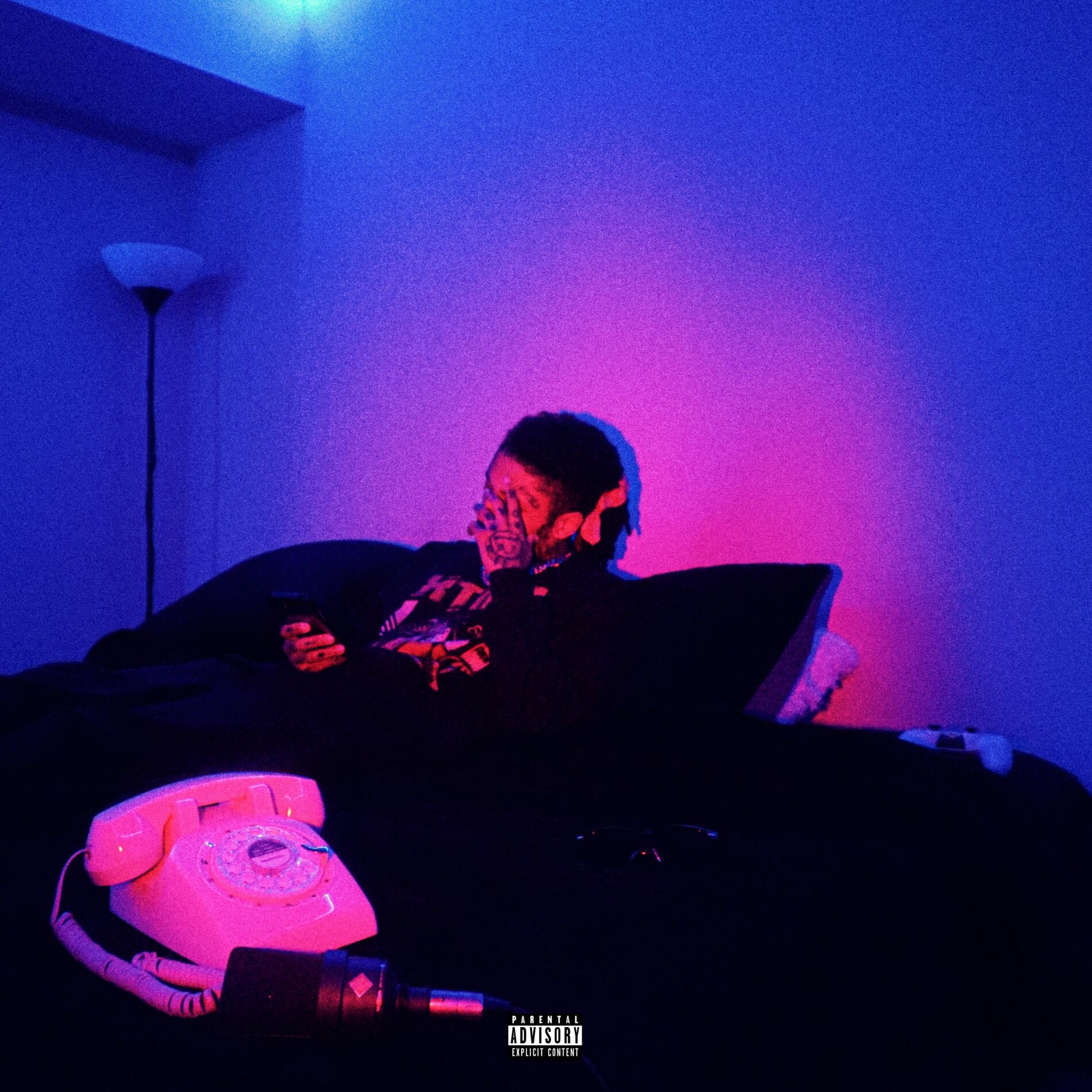 Album cover of PiNK TWIN.