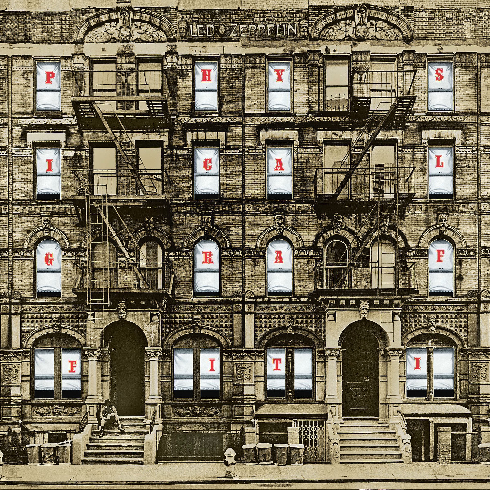 Album picture of Physical Graffiti (Remaster)