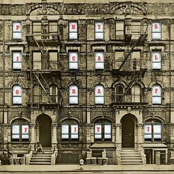 Cover of Physical Graffiti (Remaster)