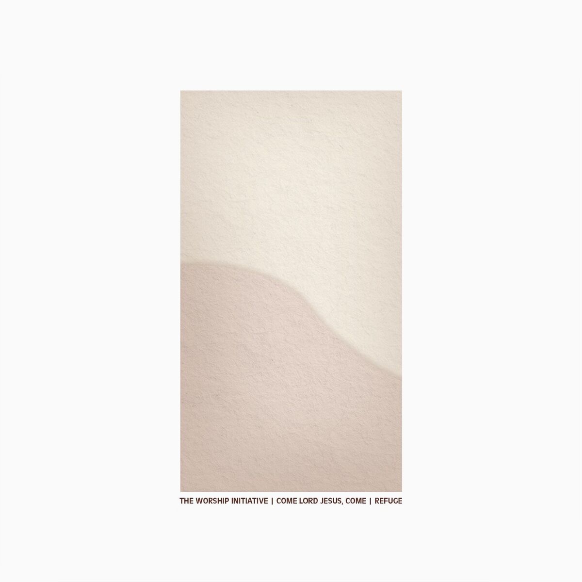 Album cover of Come, Lord Jesus, Come (feat. Aaron Williams & Davy Flowers)