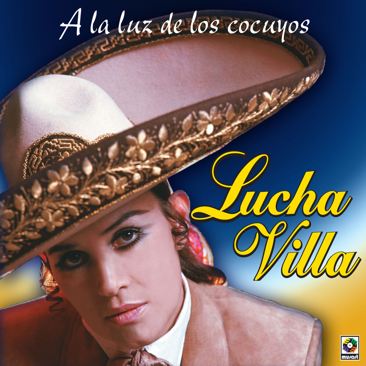 Album cover of A La Luz De Los Cocuyos