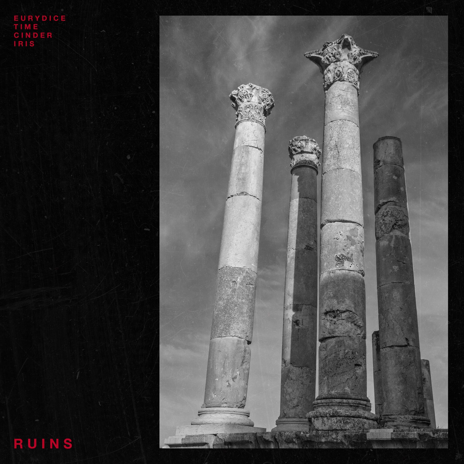 Album cover of RUINS - Piano // Alternative Ver.