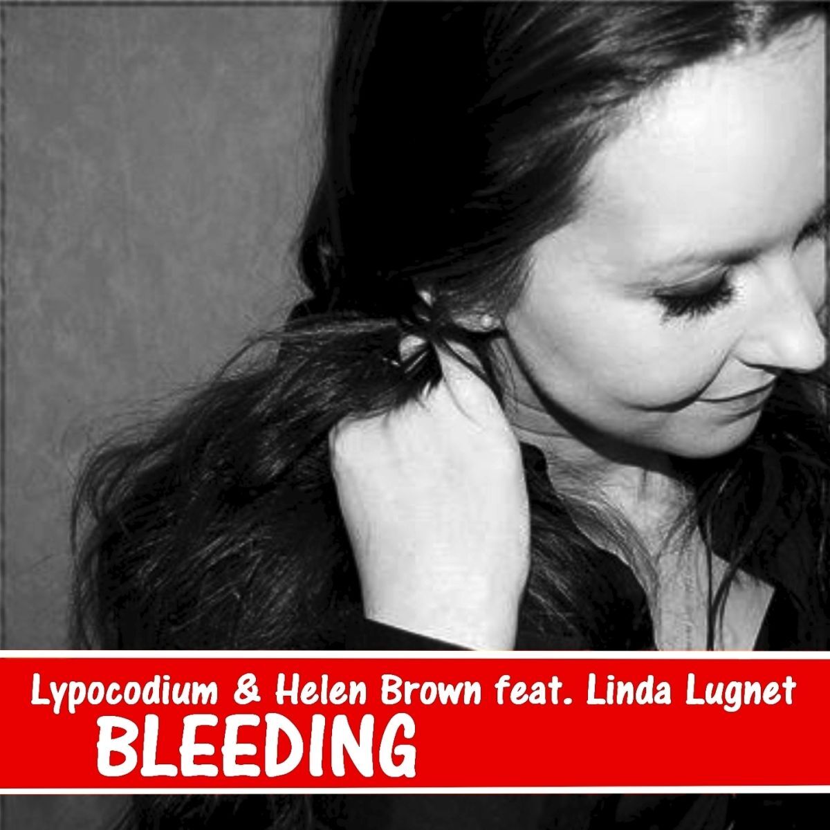 Album cover of Bleeding
