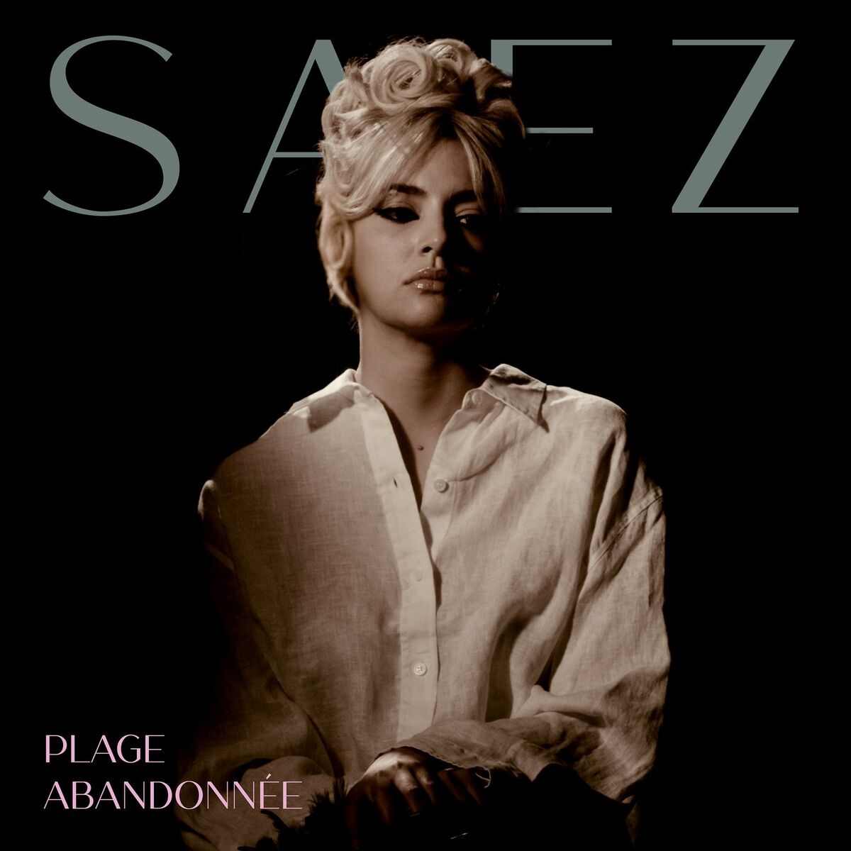 Album cover of Plage abandonnée