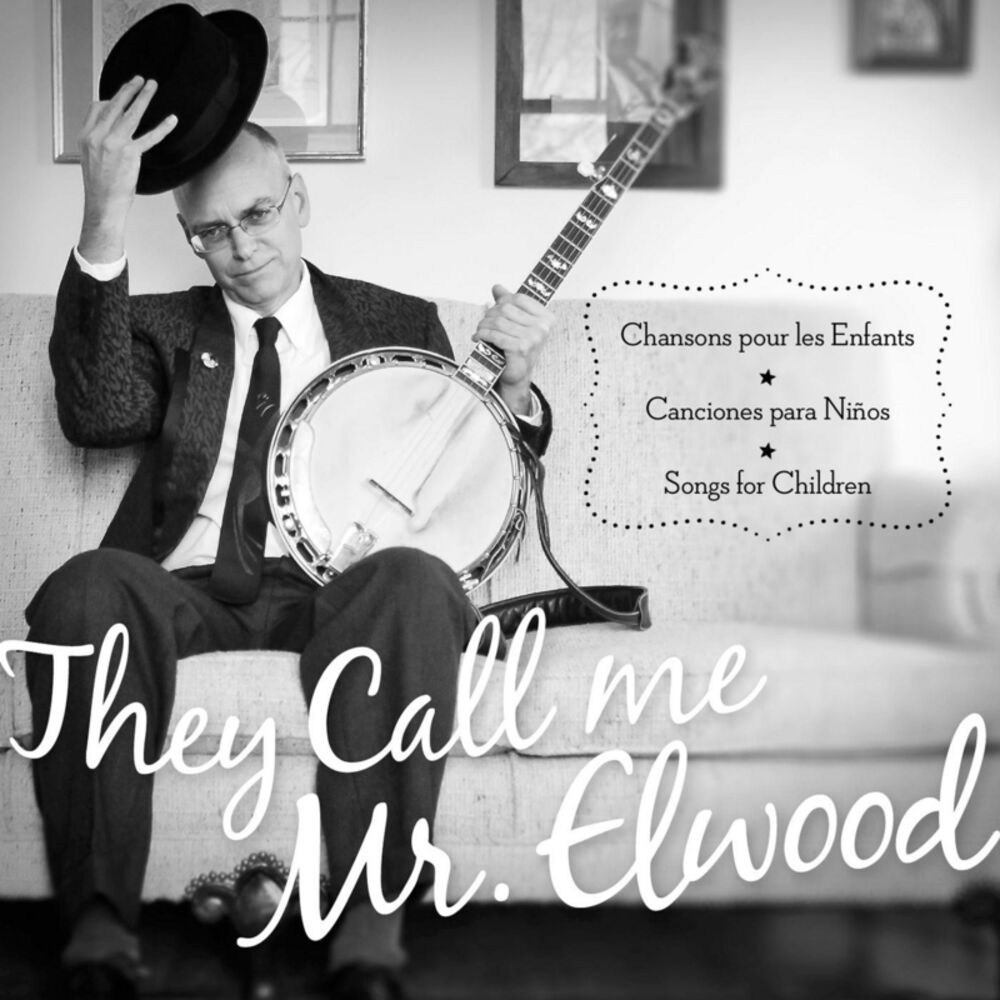 Picture of They Call Me Mr. Elwood