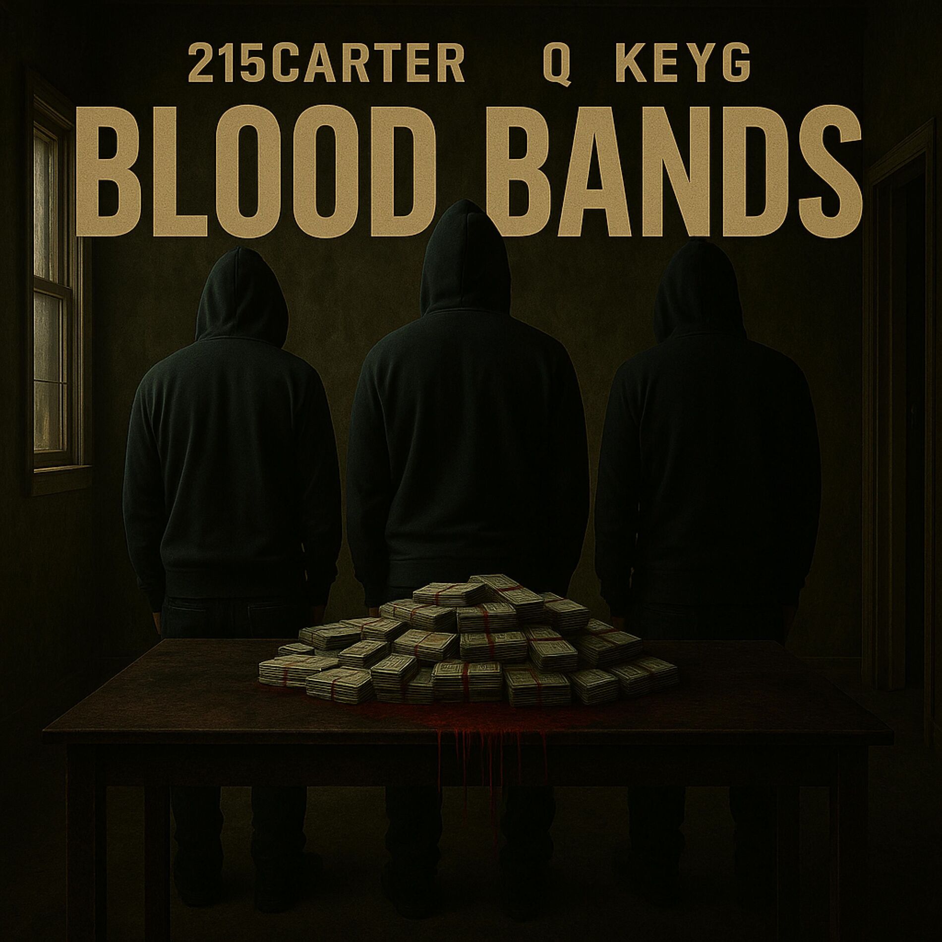 Album cover of Blood Bands (feat. Q & Keyg)