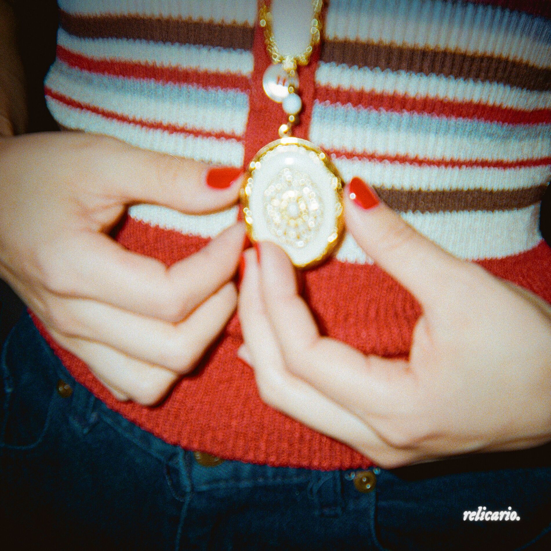 Album cover of Relicario