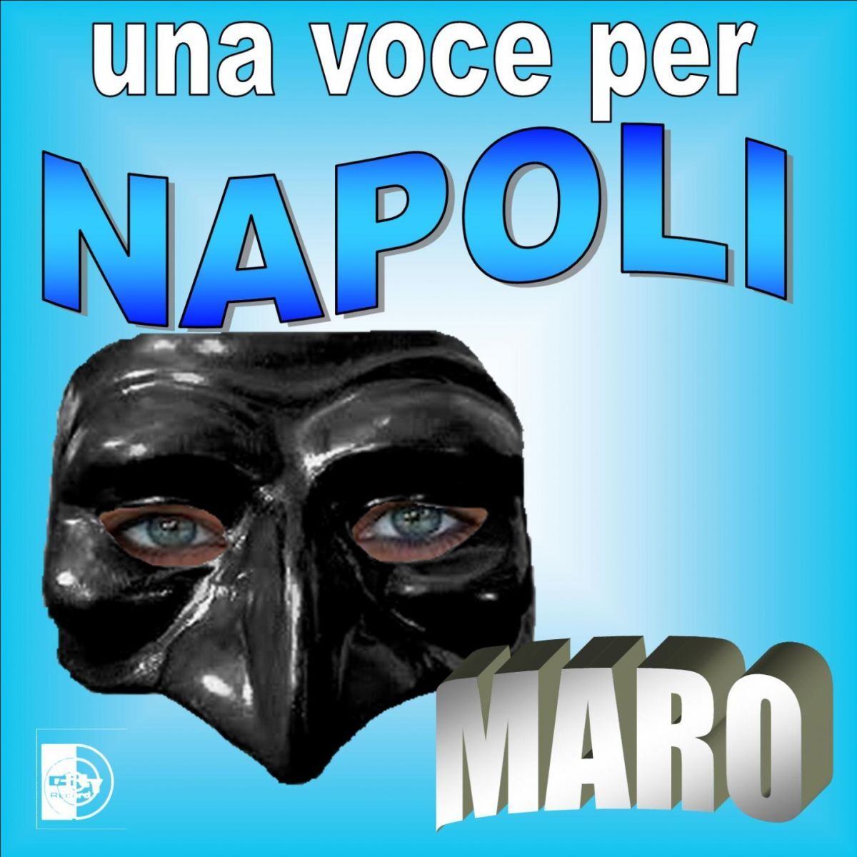 Album cover of Una voce per napoli