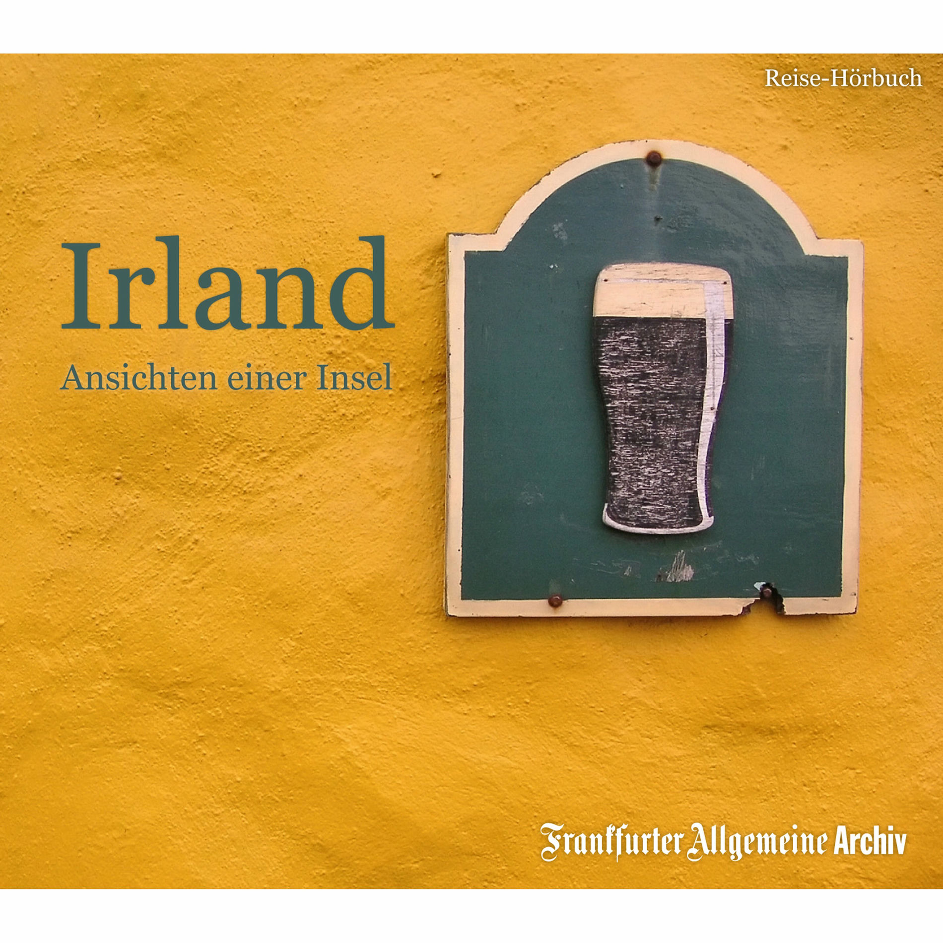 Album cover of Irland (Ansichten einer Insel)