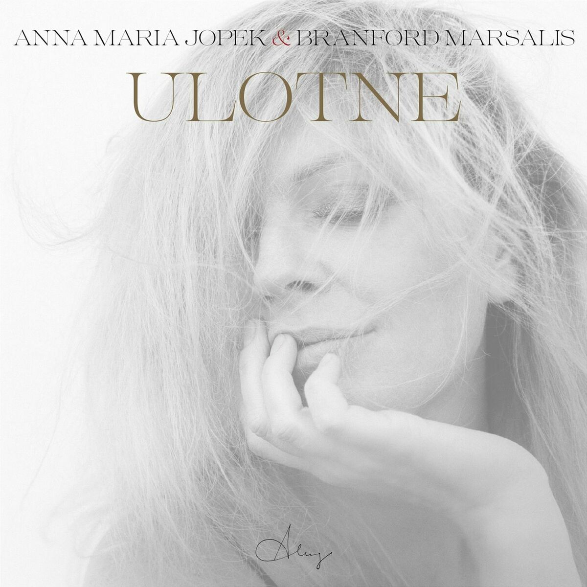 Album cover of Ulotne