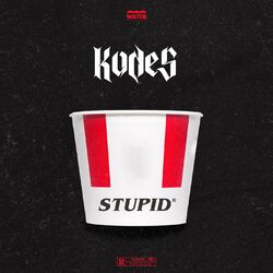 Cover of Stupid (Freestyle Rapelite)