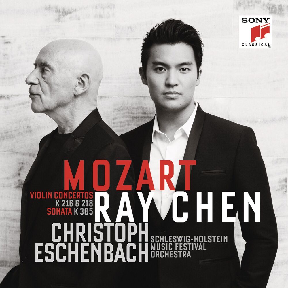Picture of Mozart: Violin Concertos Nos. 3, 4 & Violin Sonata No. 22
