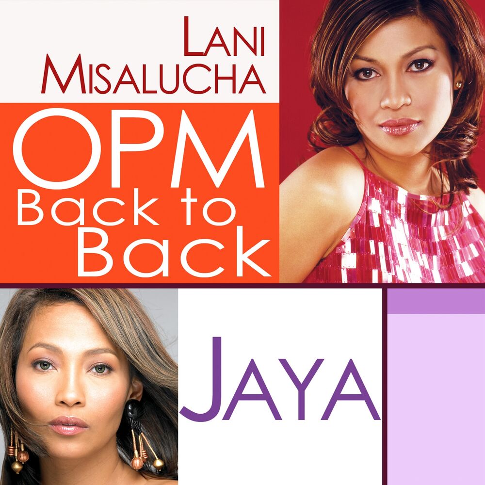 Picture of OPM Back To Back Hits Of Lani Misalucha & Jaya