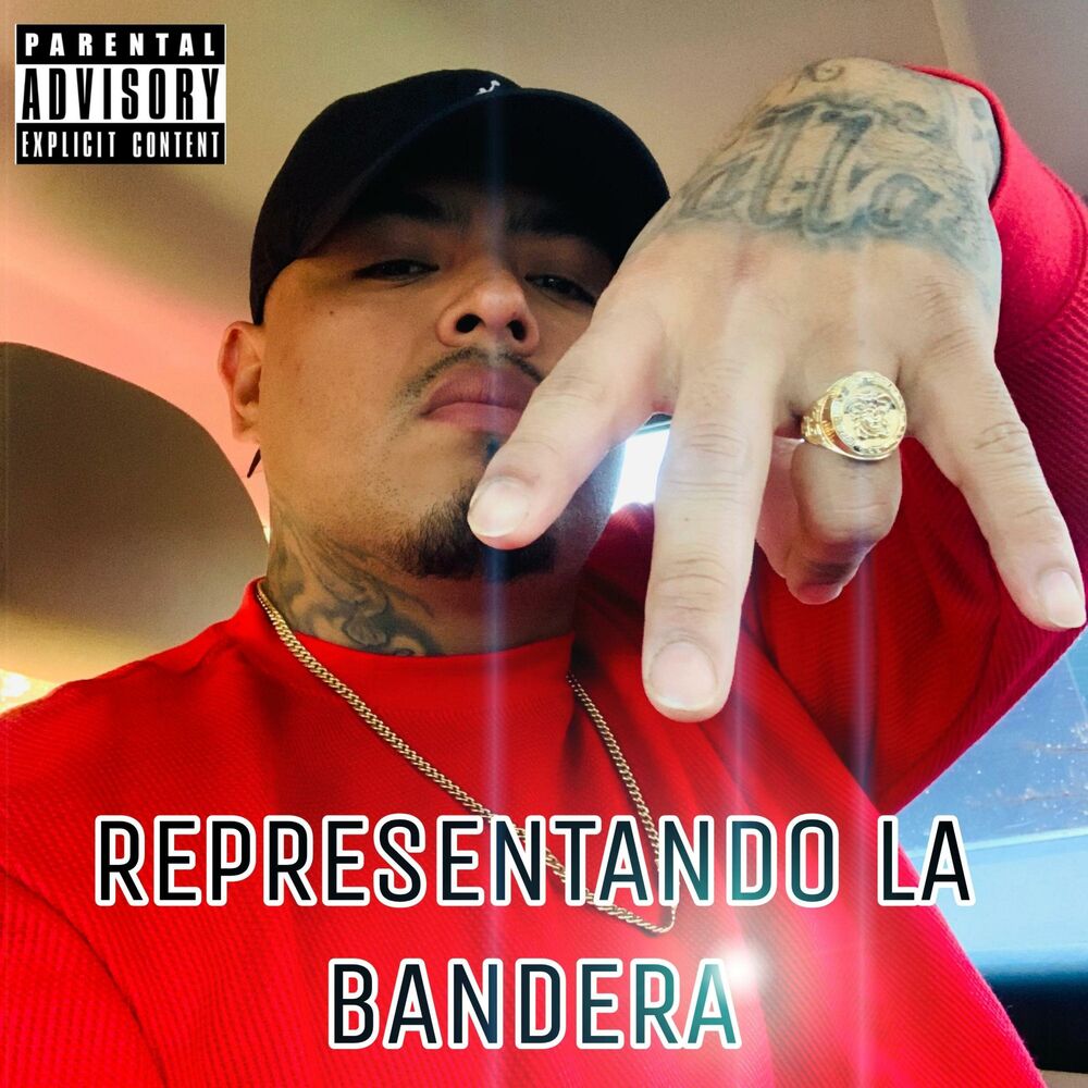 Picture of Representando La Bandera