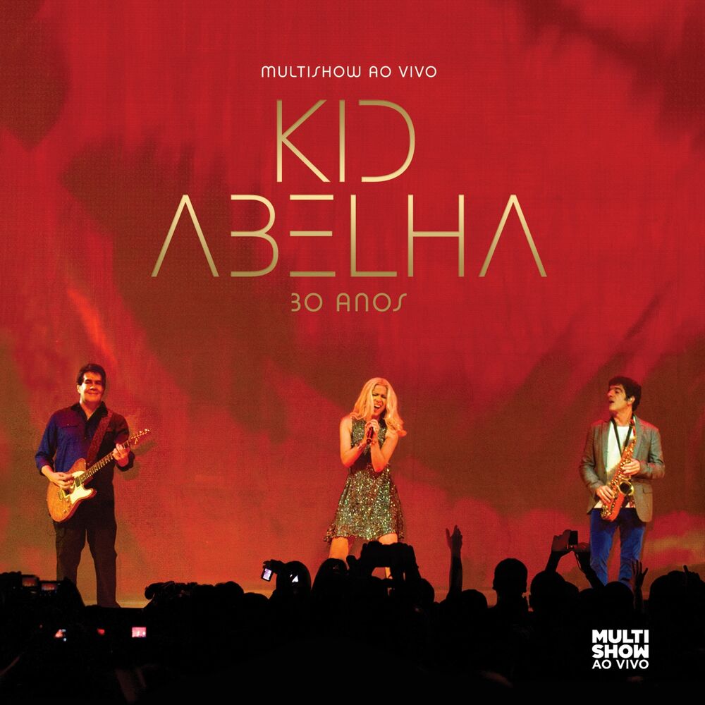Picture of Multishow ao Vivo: Kid Abelha 30 anos