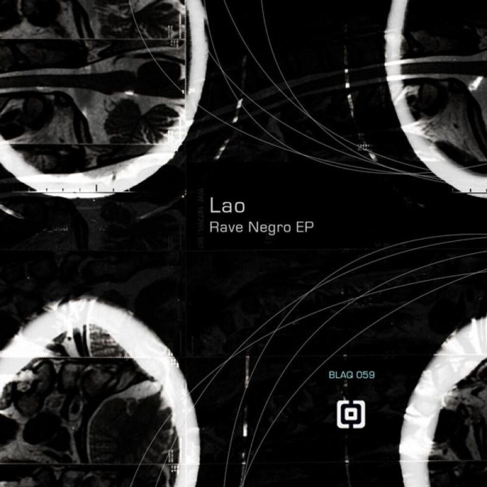 Picture of Rave Negro EP