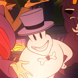 Cover of Enchanting Halloween