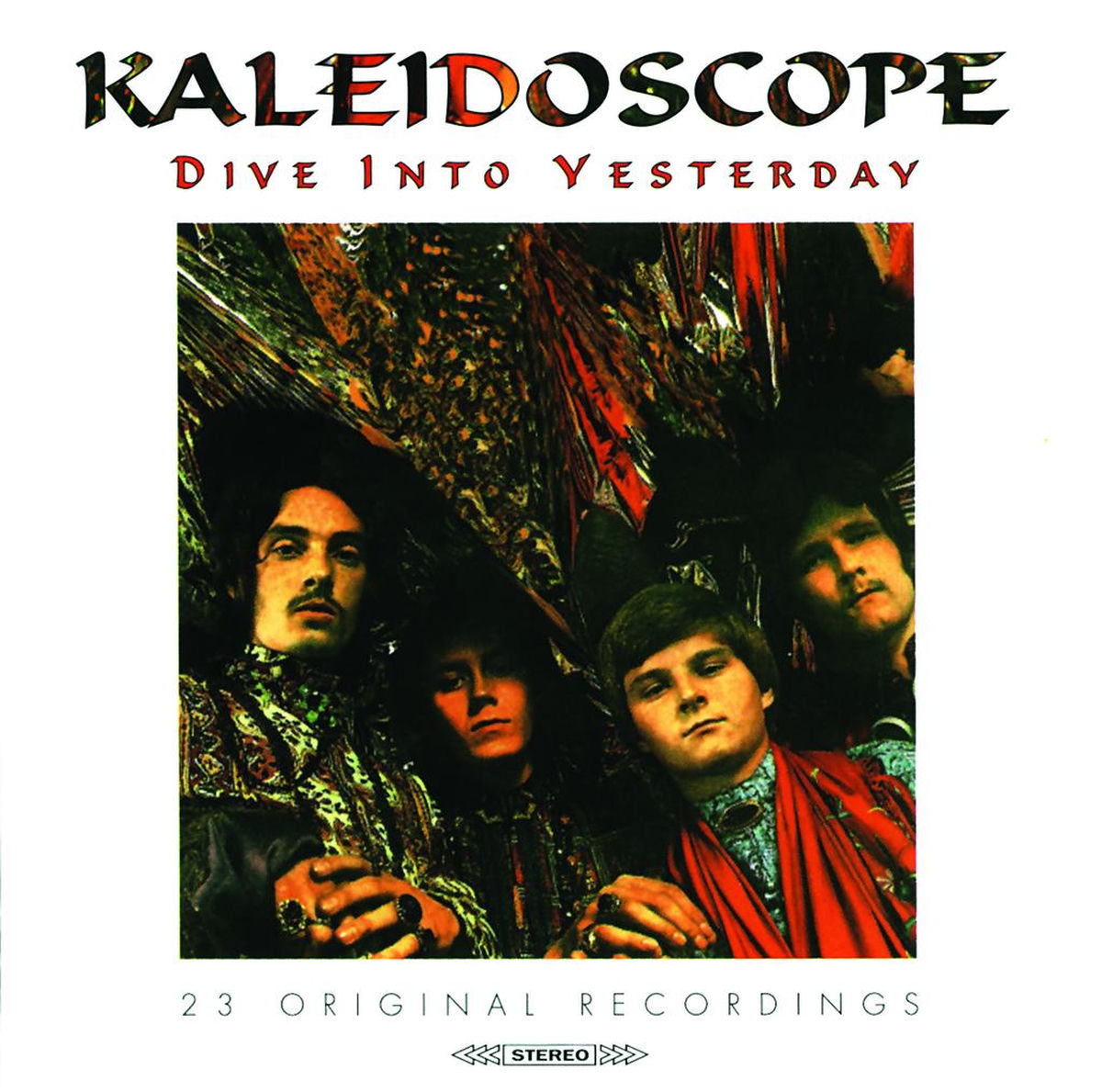 Kaleidoscope: albums, songs, concerts | Deezer