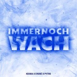 Cover of Immer Noch Wach