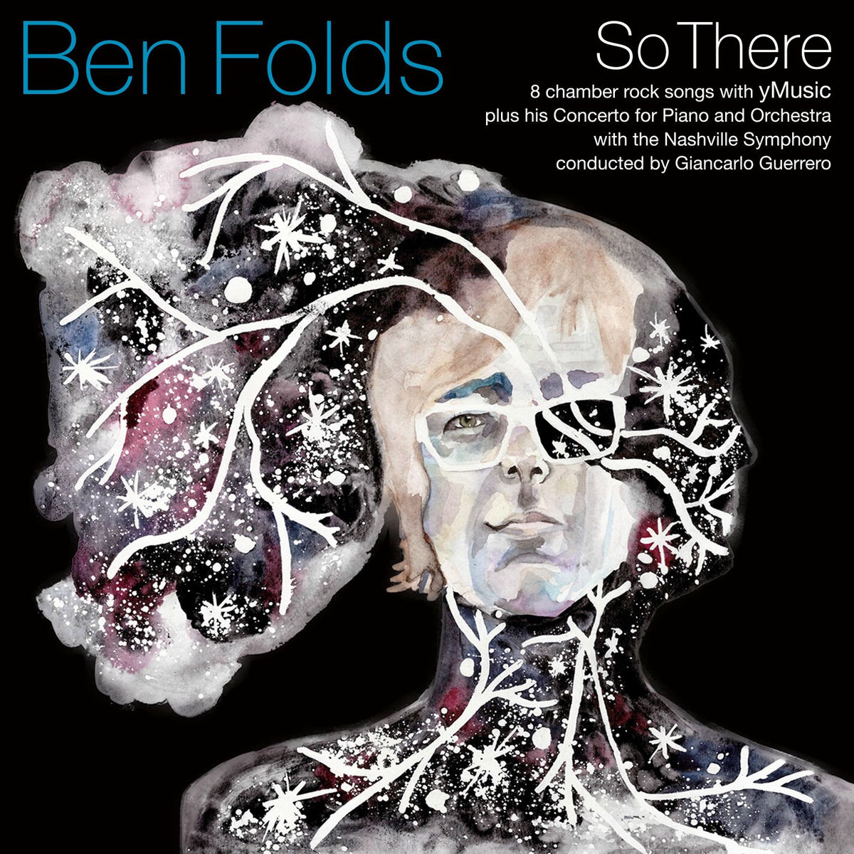 Album cover of So There