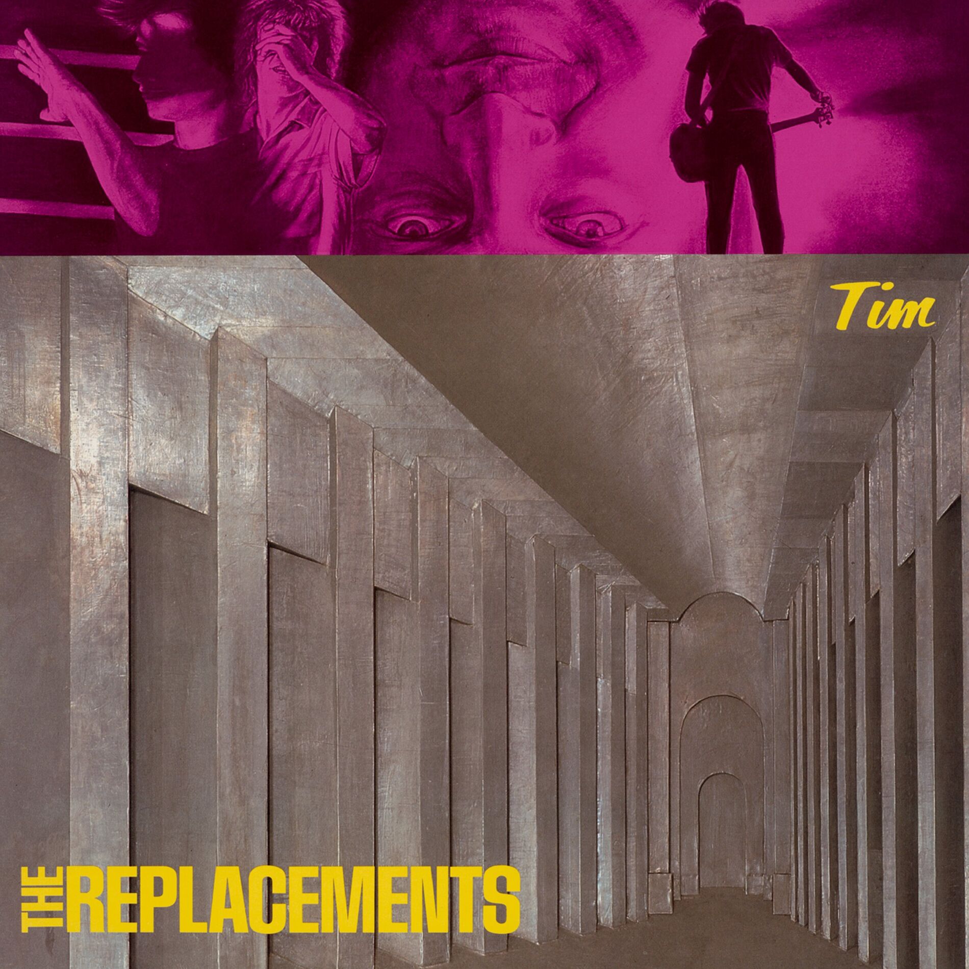 Album cover of Tim